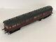 Dapol O Gauge 7p-004-005d Autocoach Br Maroon Number 38 Light Bar & Dcc Fitted