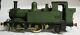 Dcc/sound 0 Gauge Kitbuilt Brass Gwr/br 48xx Class 0-4-2t Locomotive In Green