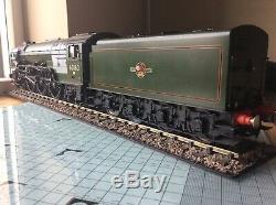 DCC Sound O Gauge Golden Age Models Class A1 60163 Tornado