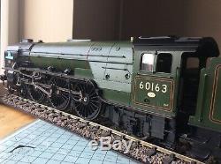 DCC Sound O Gauge Golden Age Models Class A1 60163 Tornado