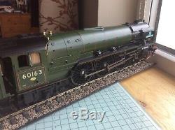 DCC Sound O Gauge Golden Age Models Class A1 60163 Tornado