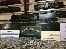 DCC Sound O Gauge Golden Age Models Class A1 60163 Tornado