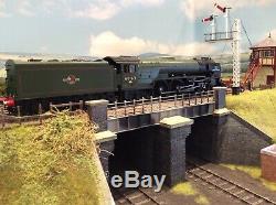 DCC Sound O Gauge Golden Age Models Class A1 60163 Tornado