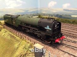 DCC Sound O Gauge Golden Age Models Class A1 60163 Tornado