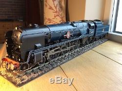 DCC Sound O Gauge Golden Age Models Merchant Navy 35005 Canadian Pacific