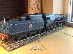 DCC Sound O Gauge Golden Age Models Merchant Navy 35005 Canadian Pacific