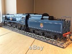 DCC Sound O Gauge Golden Age Models Merchant Navy 35005 Canadian Pacific