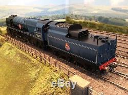 DCC Sound O Gauge Golden Age Models Merchant Navy 35005 Canadian Pacific