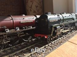 DCC Sound O Gauge Golden Age Models Merchant Navy 35005 Canadian Pacific