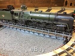 DCC Sound O Gauge High Spec Djh Kit Built Britannia 70049 Solway Firth