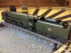 DCC Sound O Gauge High Spec Djh Kit Built Britannia 70049 Solway Firth