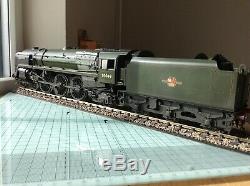 DCC Sound O Gauge High Spec Djh Kit Built Britannia 70049 Solway Firth