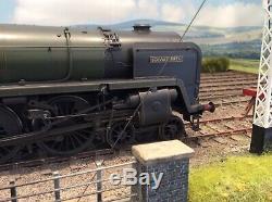 DCC Sound O Gauge High Spec Djh Kit Built Britannia 70049 Solway Firth