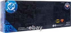 DC Comics Superman 90 Years of DC O Gauge Model Train Boxcar