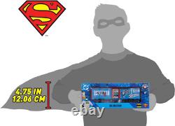 DC Comics Superman 90 Years of DC O Gauge Model Train Boxcar