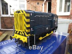 Dapol 7D-008-011, Gauge O, Class 08 0-6-0DS Diesel Shunter 08173 BR Blue