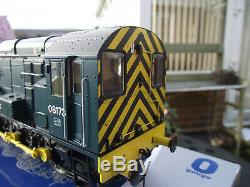 Dapol 7D-008-011, Gauge O, Class 08 0-6-0DS Diesel Shunter 08173 BR Blue