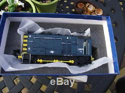 Dapol 7D-008-011, Gauge O, Class 08 0-6-0DS Diesel Shunter 08173 BR Blue