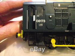 Dapol 7D-008-011, Gauge O, Class 08 0-6-0DS Diesel Shunter 08173 BR Blue