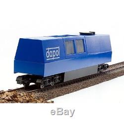 Dapol B800 Motorised Track Cleaner Wagon 00 Gauge DCC Ready New Sealed T48Po