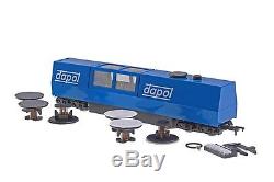 Dapol B800 Motorised Track Cleaner Wagon 00 Gauge DCC Ready New Sealed T48Po