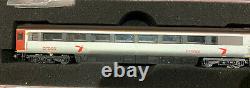 Dapol N Gauge Arriva Cross Country HST full 2+7 set Mk3 Coaches