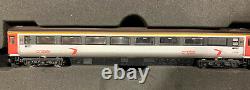 Dapol N Gauge Arriva Cross Country HST full 2+7 set Mk3 Coaches