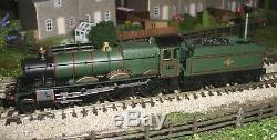 Dapol N gauge steam locomotive Cranmore Hall DCC FITTED