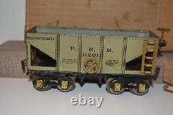 Dorfan Model Train Hopper 605 Gauge O Vintage Original Boxed PRR Coal Car Newark