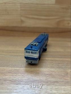 EF65 505 N gauge model train #b44c00