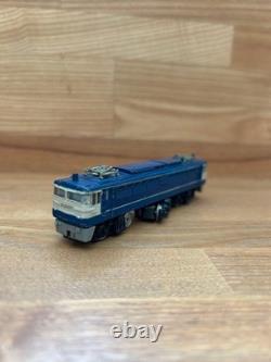 EF65 505 N gauge model train #b44c00