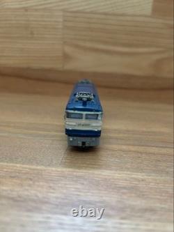 EF65 505 N gauge model train #b44c00