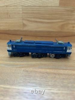 EF65 505 N gauge model train #b44c00