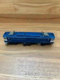 EF65 505 N gauge model train #b44c00