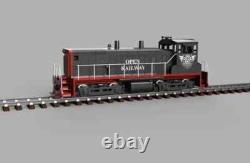 EMD SW1500 132 Gauge 1 Locomotive 3d Printed Model train (OpenRailway) EMD SW1500 132 Gauge 1 Locomotive 3d Printed Model train (OpenRailway)
