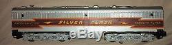 EXTREMELY Rare 1955 Vintage American Flyer S gauge, 480 B unit SILVER FLASH