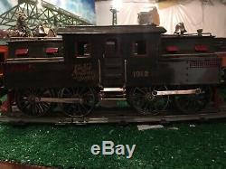 Early Lionel Standard Gauge 1912