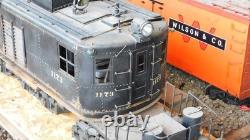 Electric 7.5 Gauge Hand Built T3A Electric Locomotive and 5 Train Cars