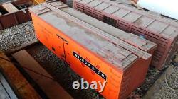 Electric 7.5 Gauge Hand Built T3A Electric Locomotive and 5 Train Cars