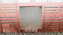 Electric 7.5 Gauge Hand Built T3A Electric Locomotive and 5 Train Cars