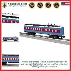 Electric O Gauge Model Train Cars Diner Car Polar Express Holiday Collectible Electric O Gauge Model Train Cars Diner Car Polar Express Holiday Collectible