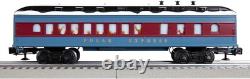 Electric O Gauge Model Train Cars Diner Car Polar Express Holiday Collectible Electric O Gauge Model Train Cars Diner Car Polar Express Holiday Collectible