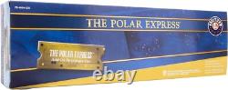 Electric O Gauge Model Train Cars Diner Car Polar Express Holiday Collectible Electric O Gauge Model Train Cars Diner Car Polar Express Holiday Collectible