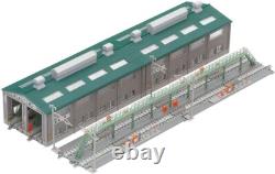 Engine Zone Rail Extension 91037 TOMIX N Gauge Model Train Supplies From Japan Engine Zone Rail Extension 91037 TOMIX N Gauge Model Train Supplies From Japan