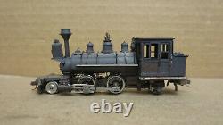 Erie Limited 2-4-2 HOn3 Narrow Gauge HO