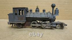 Erie Limited 2-4-2 HOn3 Narrow Gauge HO