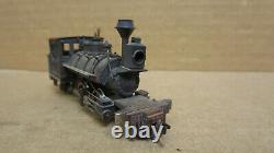 Erie Limited 2-4-2 HOn3 Narrow Gauge HO