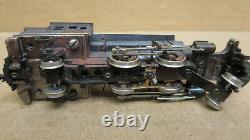 Erie Limited 2-4-2 HOn3 Narrow Gauge HO