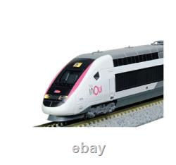 Euroduplex Inui 5-Car Add-On Set KATO 10-2132 N Gauge Model Train Unused