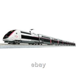Euroduplex Inui 5-Car Add-On Set KATO 10-2132 N Gauge Model Train Unused